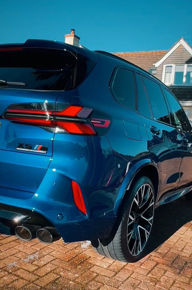 New Car Protection Detail